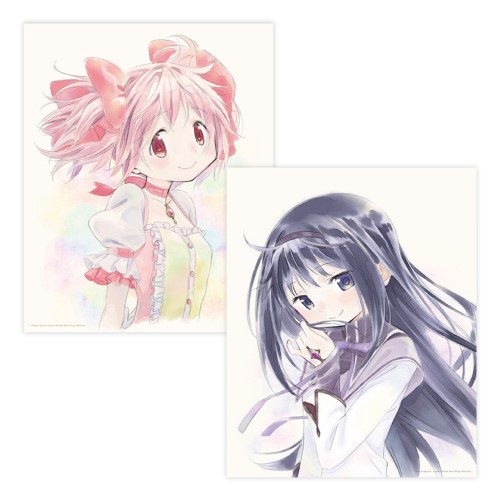 発送開始のお知らせ】劇場版 魔法少女まどか☆マギカ[新編]叛逆の物語