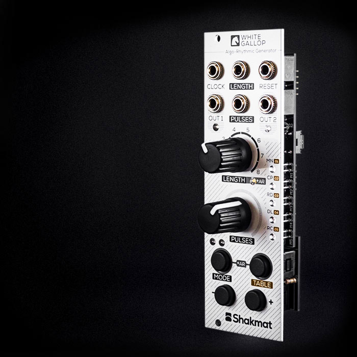 Shakmat — White Gallop