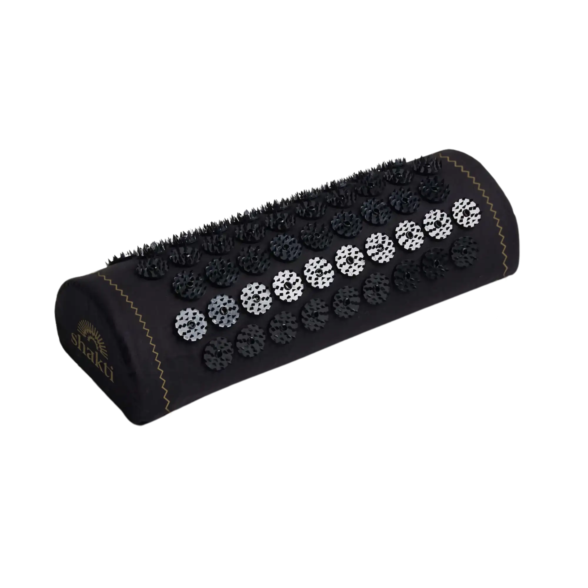 Shakti Pillow Original Black - Acupressure cushion for neck and