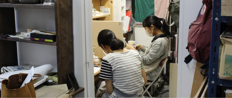 硝子企画舎さんのこと。｜SHIBUKAWA+ シブくてカワいいを、あたらしく。