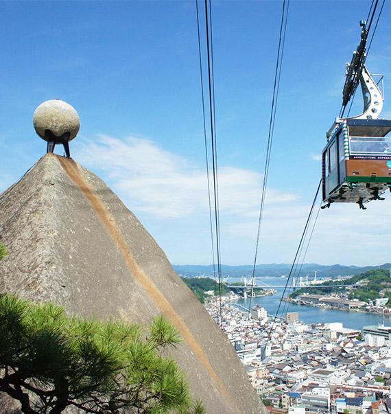 千光寺 | お寺 | 【公式】尾道 七佛めぐり