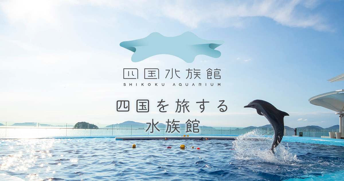 四国水族館応援グッズ 通信販売｜四国水族館