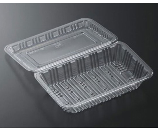 中央化学 食品容器 フードパック 特1深 100枚/袋（ご注文単位16袋