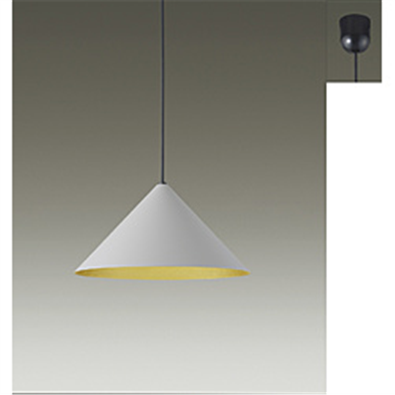 大光電機 DAIKO LEDペンダントライト ペールグレー色サテン塗装 DXL