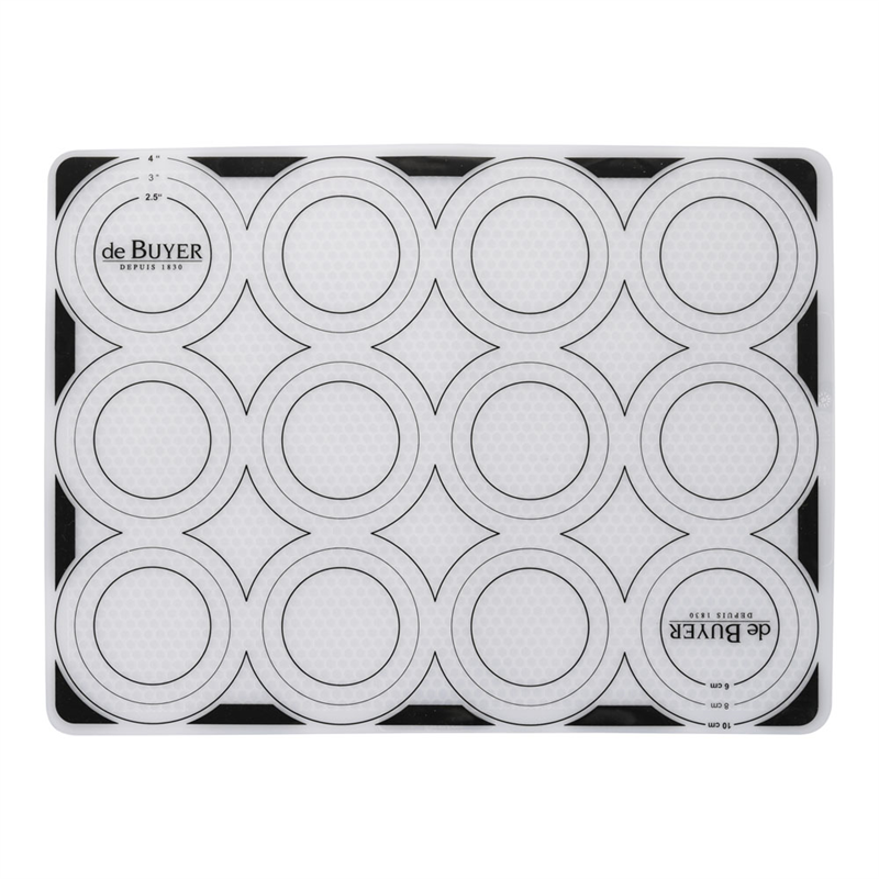 メッシュシリコンシート 6枚取サイズ IZ-6 490×340 1個（ご注文単位1個