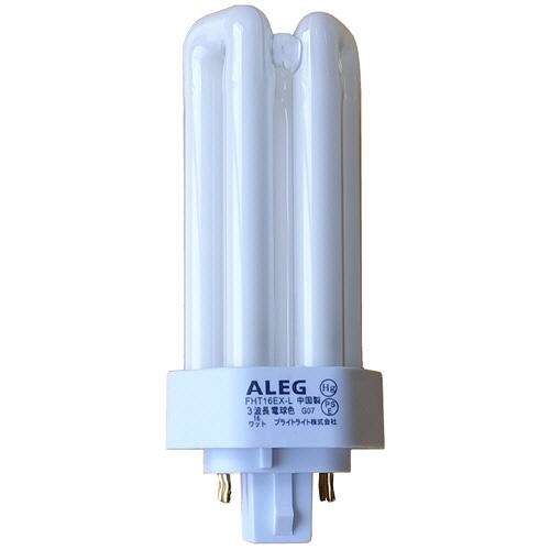 パナソニック ツイン蛍光灯 ツイン2 27W 電球色 FDL27EXLF3 1本（ご