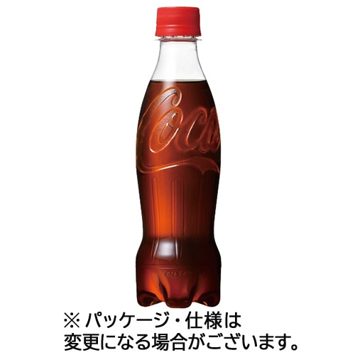 コカ・コーラ 500ml ペットボトル 24本/箱 ※軽（ご注文単位1箱）【直送