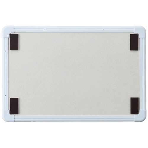 TANOSEE 簡易ホワイトボード(裏面マグネット付) A3 1枚（ご注文単位1枚