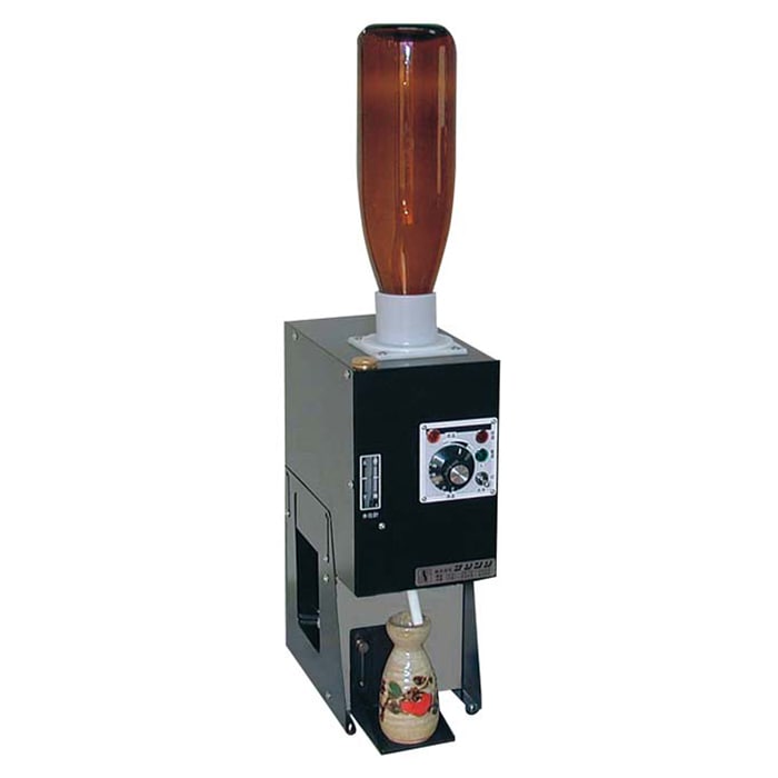 サンシン 電気式 自動 酒燗器 良燗さん RE-1 1個（ご注文単位1個