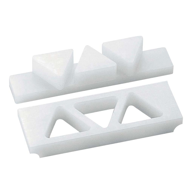 住べテクノプラスチック 住友 PE 手まり寿司型 TEMAR 10ヶ取 1個（ご