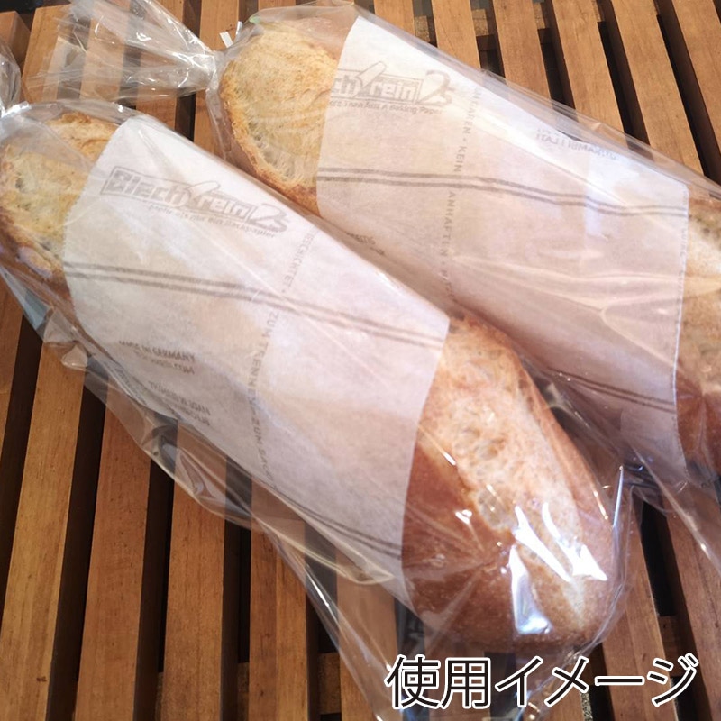 パシフィック洋行 BRANOPAC シリコンベーキングペーパー 柄入 ロール