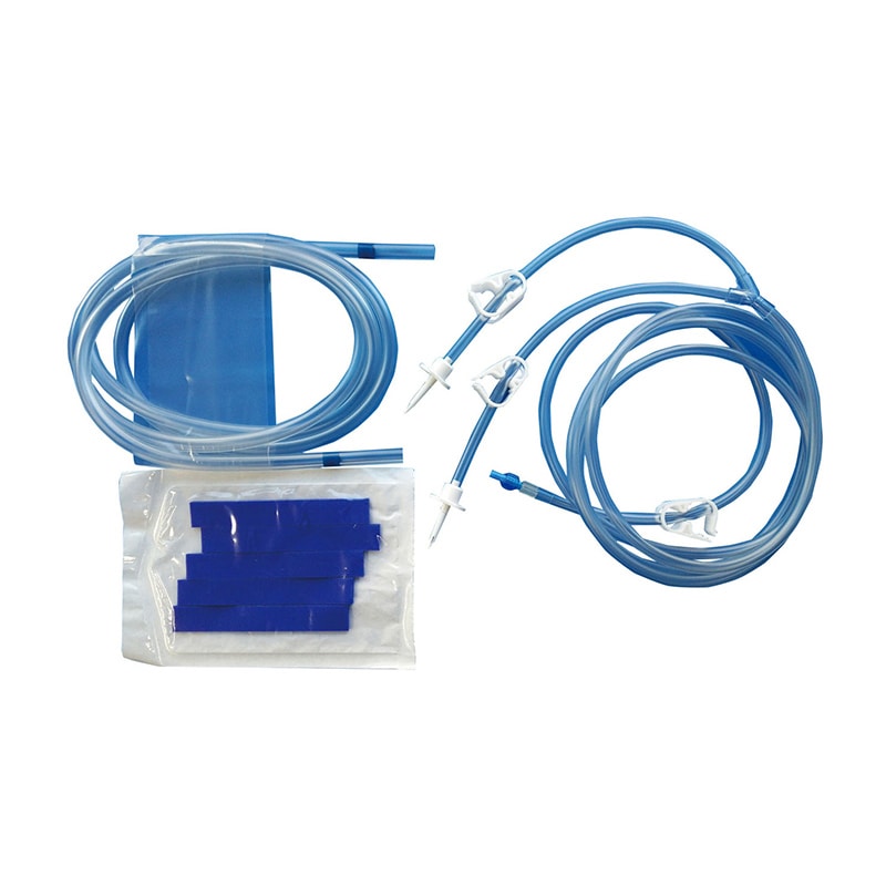 内視鏡下手術用 送水吸引チューブセット 10セット P508078 1個（ご注文