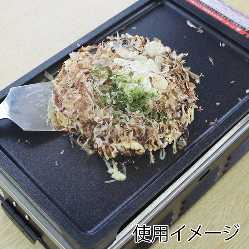 ニチネン カセットグリル 焼きまへんか2 KC-112 313 1箱（ご注文単位6
