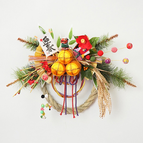 お正月リースの通販ならシモジマ【公式】
