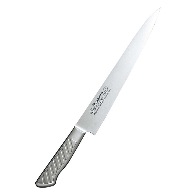 正広作MV-S筋引24cm 1個（ご注文単位1個）【直送品】 包装用品・店舗