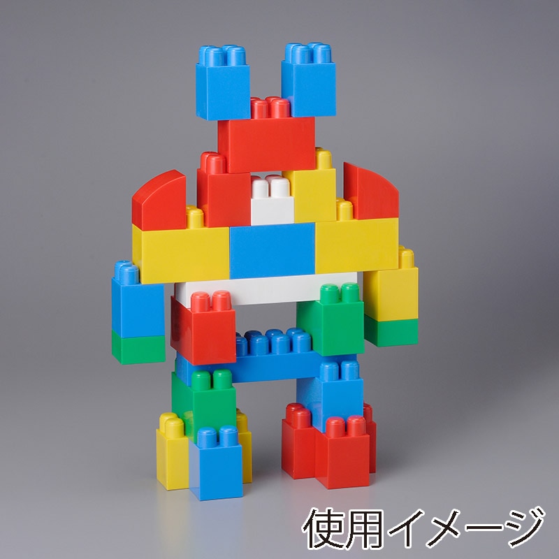 友愛玩具 凸凹ブロック BB70 MA-50006 1個（ご注文単位2個）【直送品