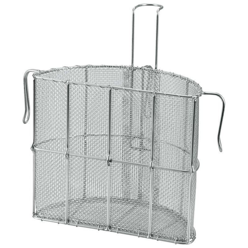 UK18-8パンチング半丸型スープ取りざる 42cm用 1袋（ご注文単位1袋