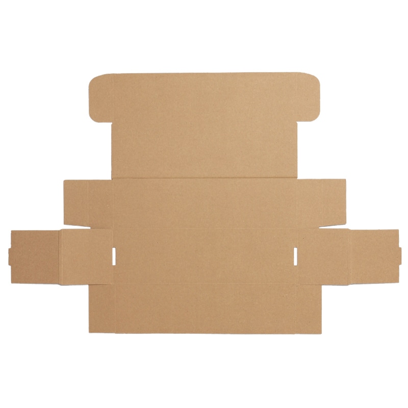 HEIKO 箱 ナチュラルボックス Z-12 10枚/袋 006201210 包装用品・店舗