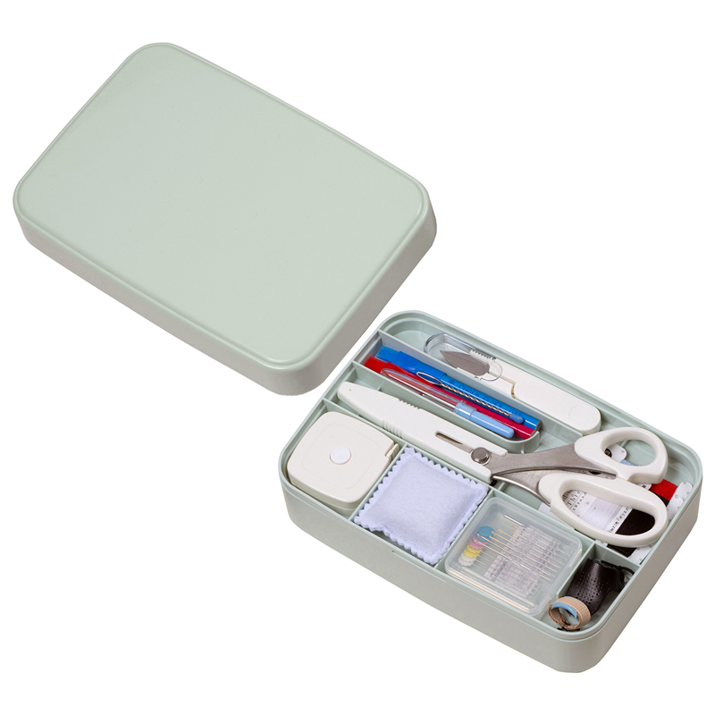 ソーイングキット ハサミ付き 個包装 3235003 1000個/束（ご注文単位2