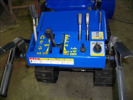 新興農機 - 中古 ヤマハ 除雪機 YT1290EX