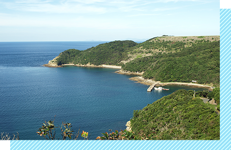 世界文化遺産｜歴史・文化に触れる｜goodな観光スポット｜新上五島