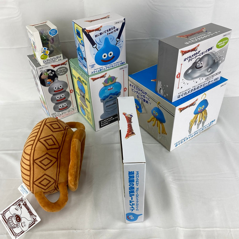 中古】【未開封】【セット】 「ドラゴンクエスト」 アミューズメント