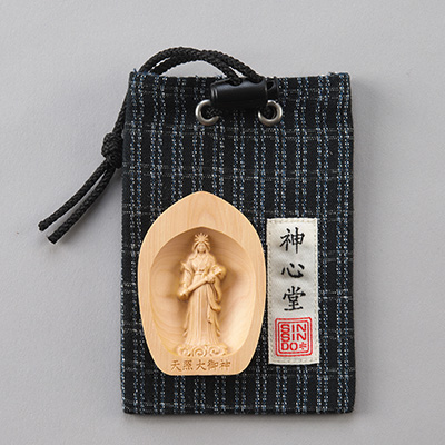 天照大御神・一生守 - 神心堂｜オリジナル神像の販売