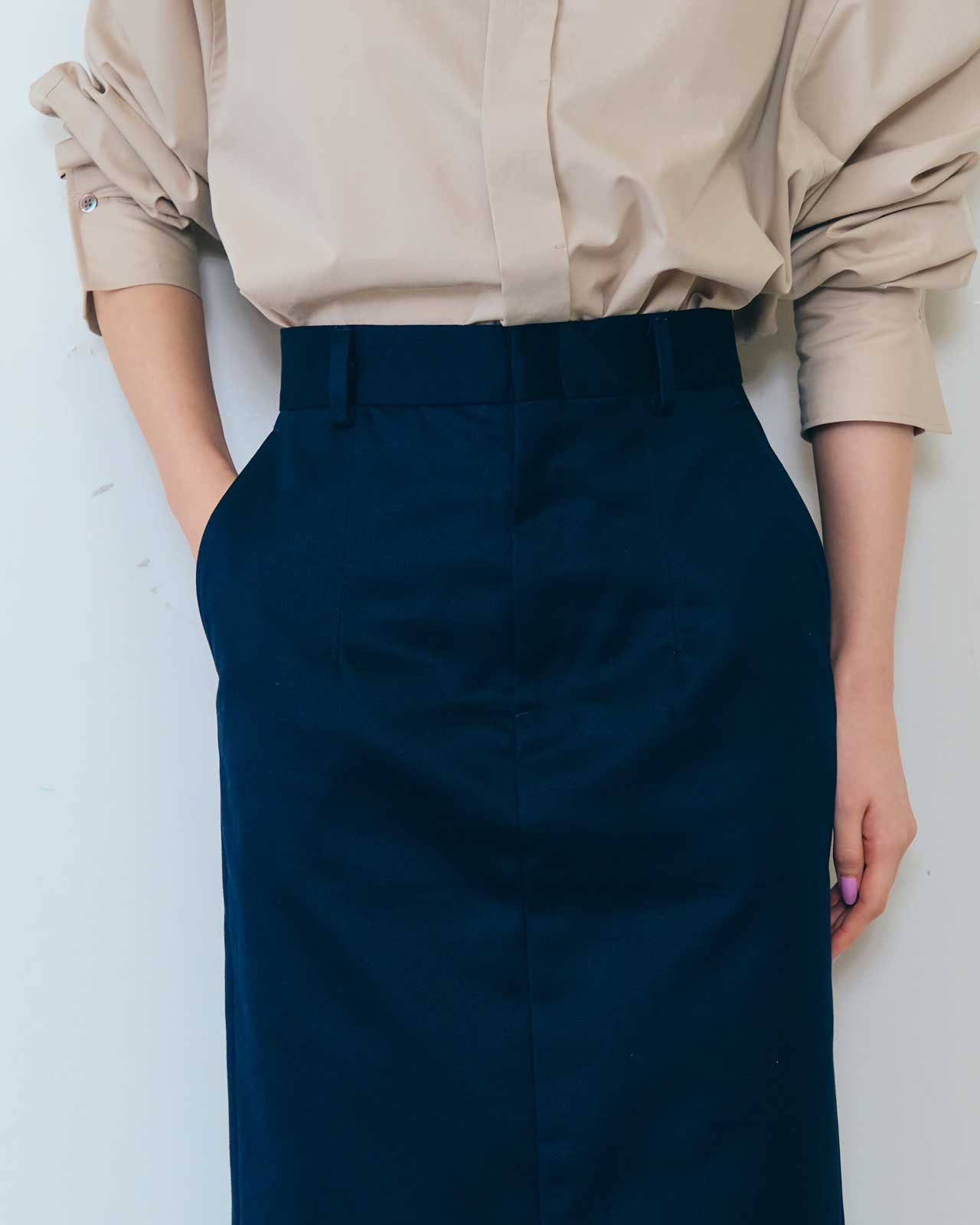 CHINO SKIRT – Shinzone