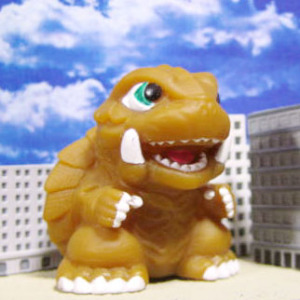 人形すくい/ガメラ「小さき勇者たち～ガメラ～」(2006): Shirow's