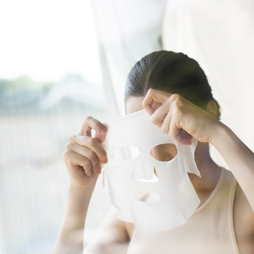 酒かす米ぬかフェイスマスク | SHIROオフィシャルサイト