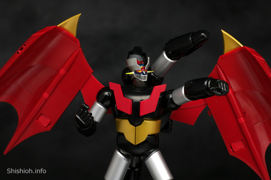 バンダイ超合金魂 GX-49 真 マジンガーZ