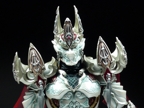 バンダイ VOL.8イクイップ＆プロップ 白夜騎士ダン＆魔導具ゴルバ