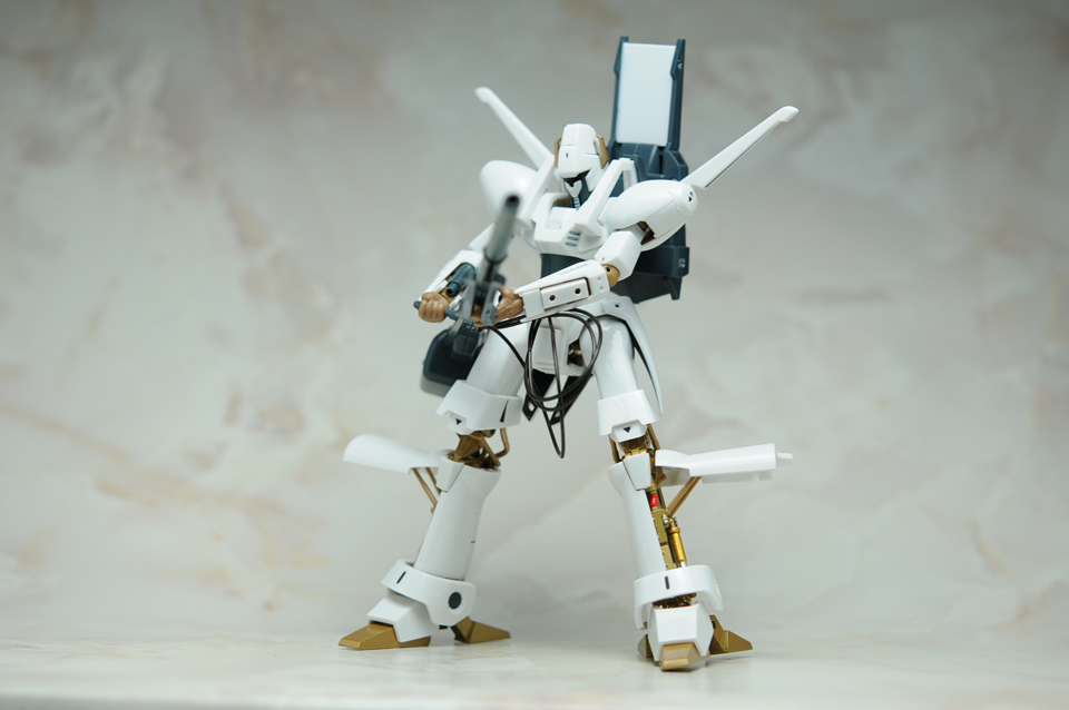 バンダイ 魂SPEC XS-10【Heavy Metal L-GAIM】エルガイム