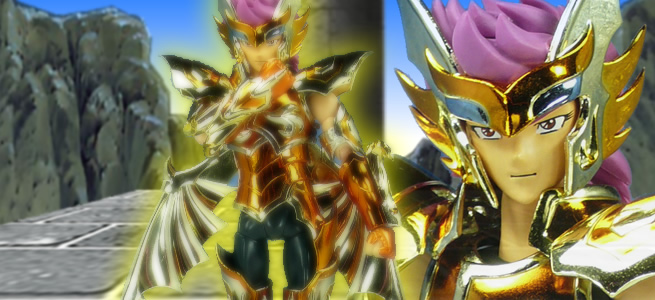 バンダイ 聖闘士聖衣神話 スキュラ イオ