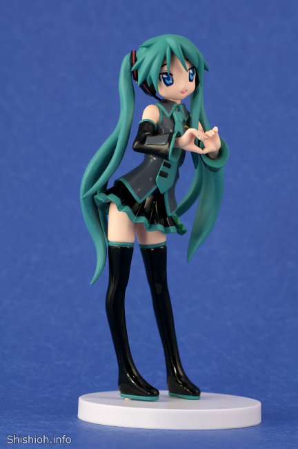 レビュー】SEGA らき☆すた OVA エクストラ フィギュア