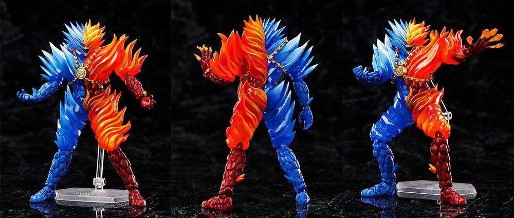 2022年8月9日【figma 氷炎将軍フレイザード 予約解禁】