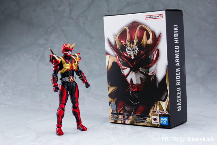 2026年2月23日【今日のS.H.フィギュアーツ！ 真骨彫 仮面ライダー装甲