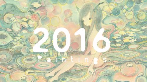 Works – 黄菊しーく / si_ku.k