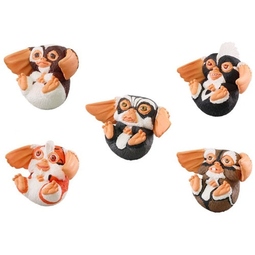 Gremlins 2 New Batch Manmaru Round Mascot Takara Tomy 1-Inch Key