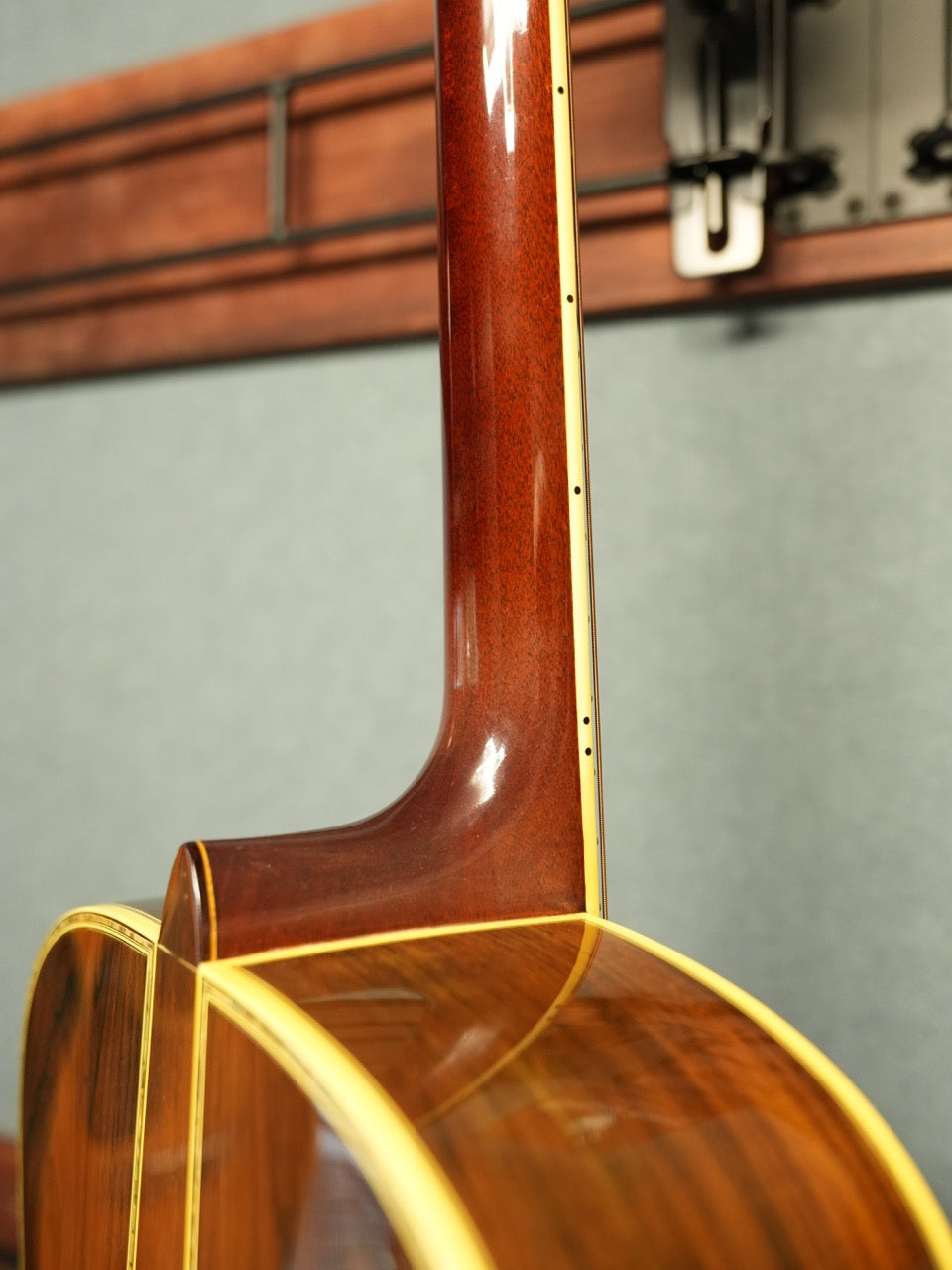 YAMAHA L-55 Custom Jacaranda 1981年製 – Sincere Guitars