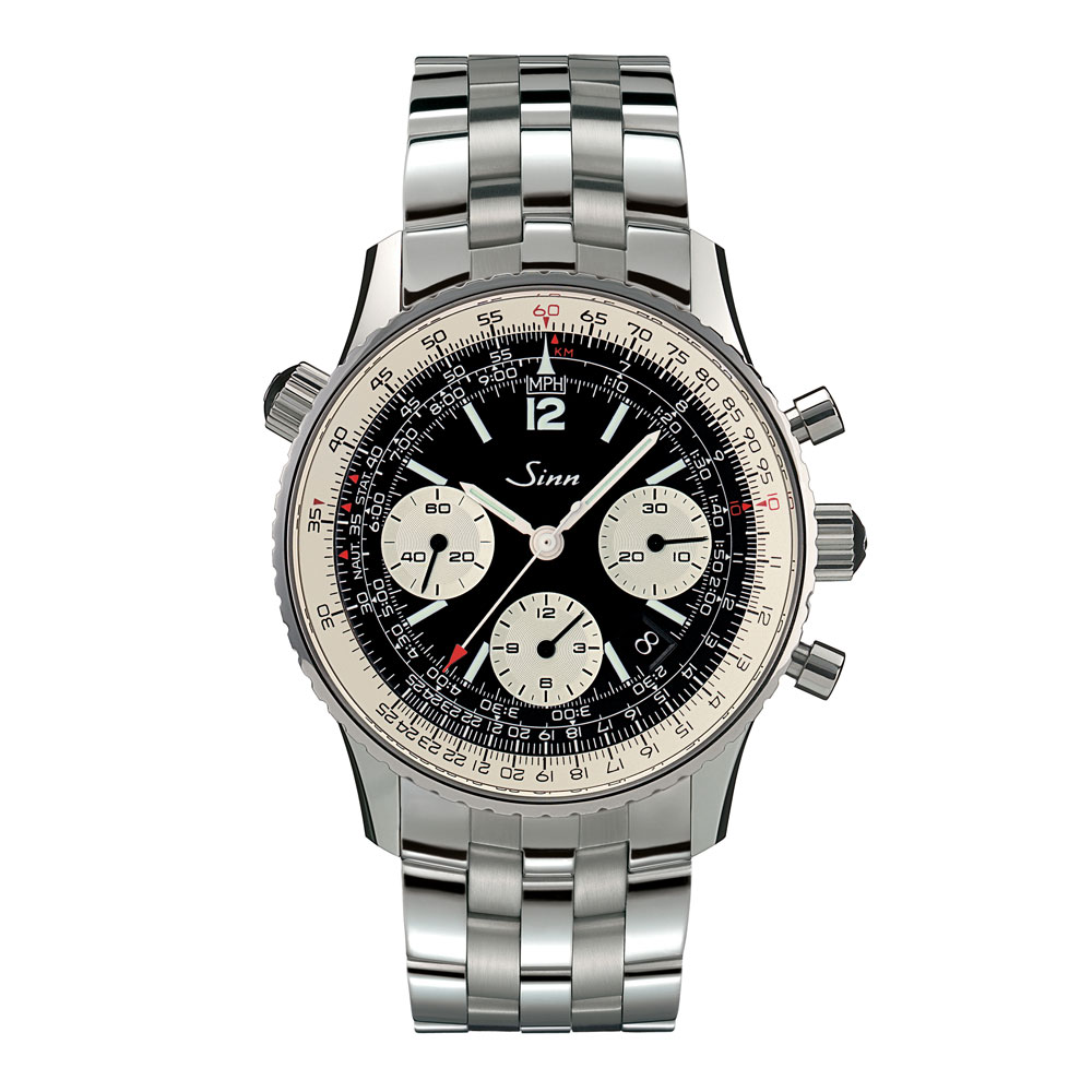 903.ST.AUTO | ドイツ製腕時計 Sinn（ジン）公式サイト