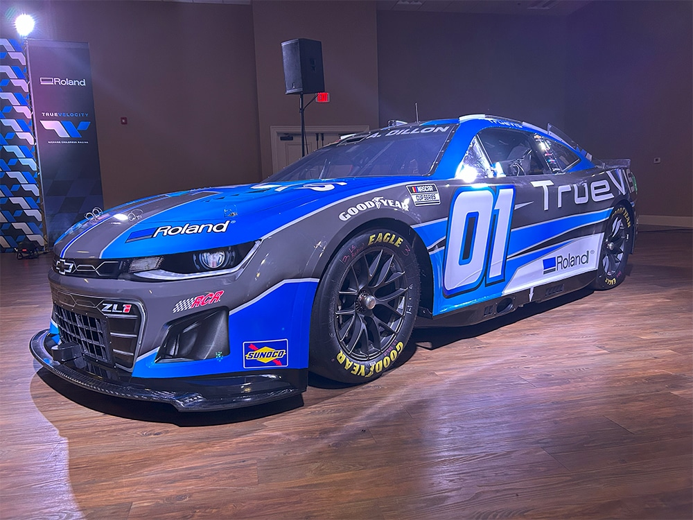 18 Snaps From Roland DGA's TrueVelocity Event