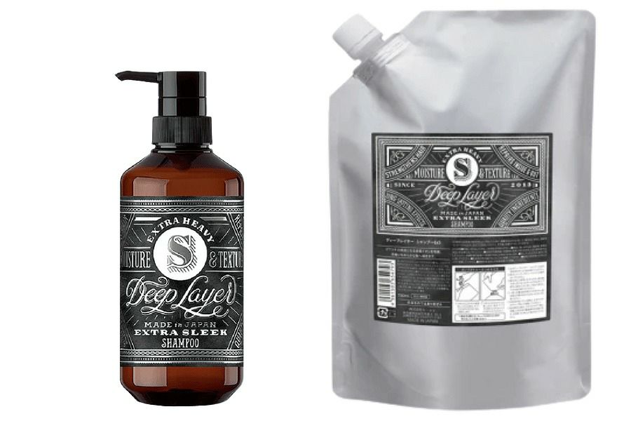 ディープレイヤー シャンプー正規品をサロン直営通販で！髪質別ExG