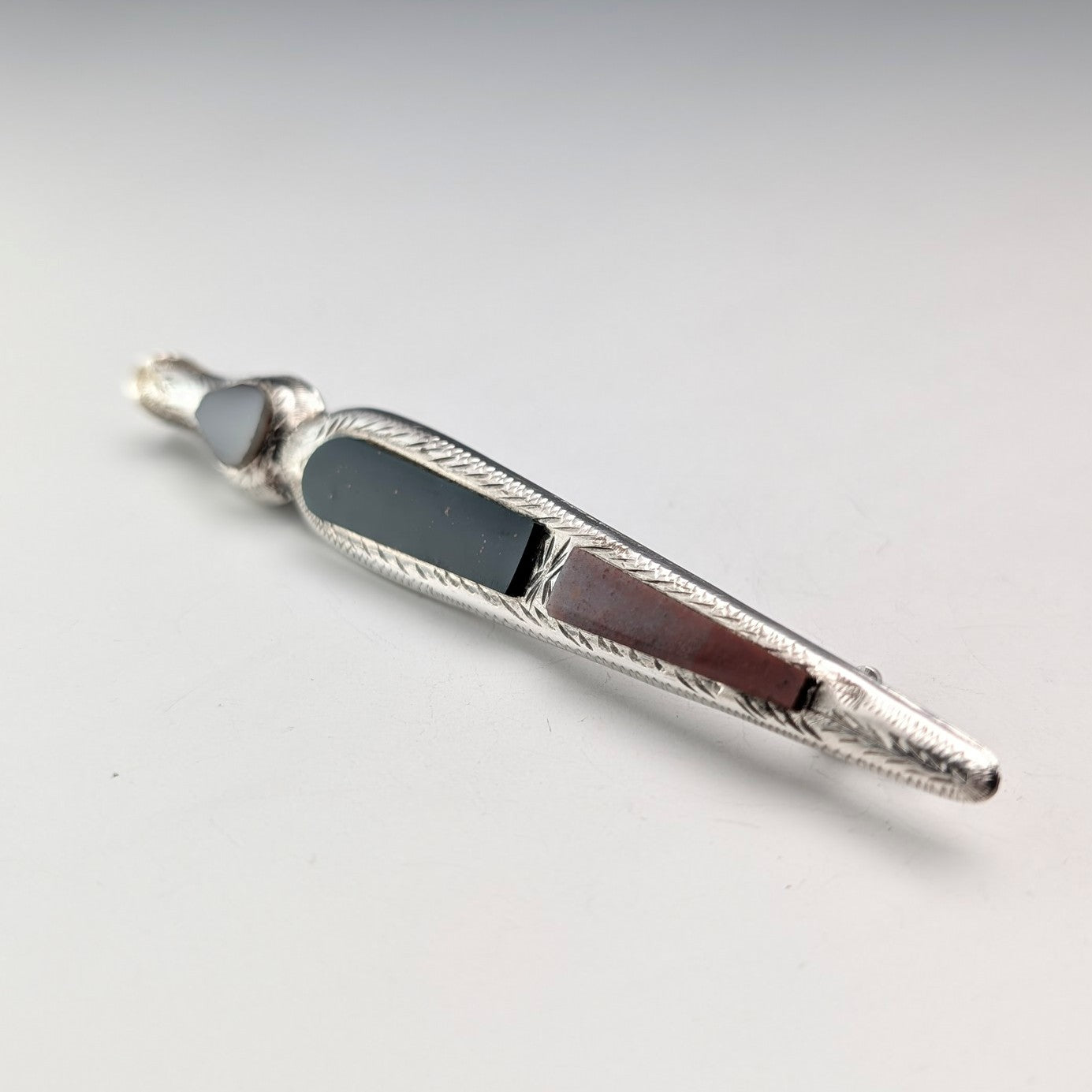 英国ヴィンテージ シルバープレート製ティースプーン6本セット