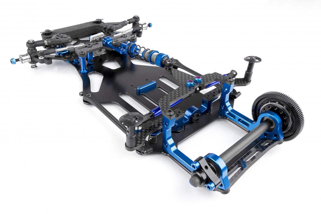 Team Associated RC12R6 Factory Team