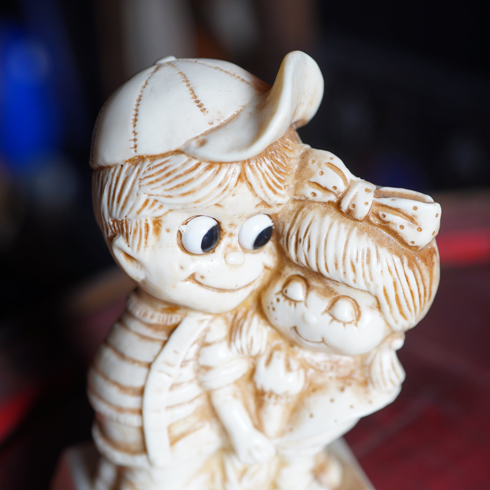 1970年製 R&W BERRIES シリースカルプス (メッセージドール) – SK OLDIES