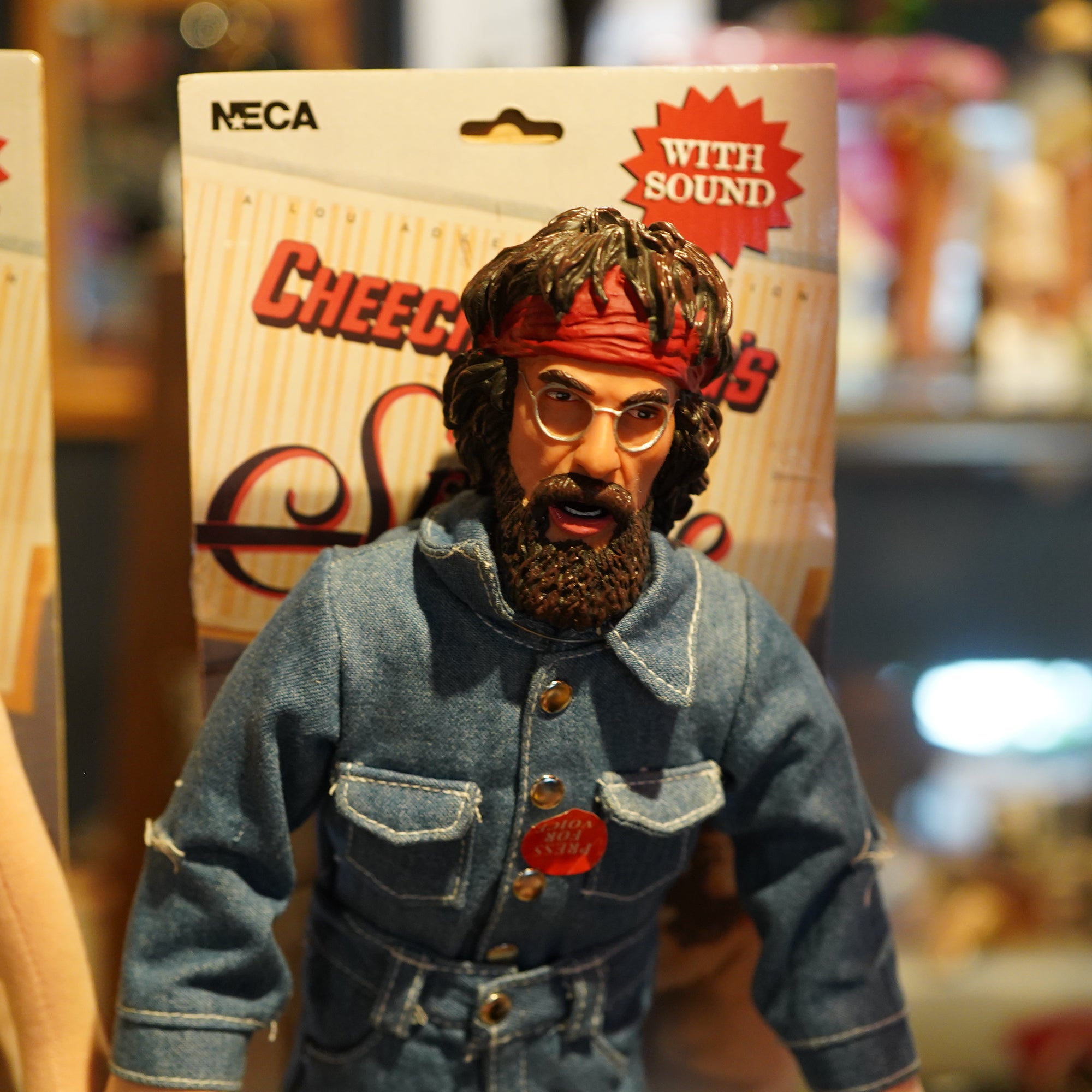 CHEECH＆CHONG チーチョン フィギュア 2体セット – SK OLDIES