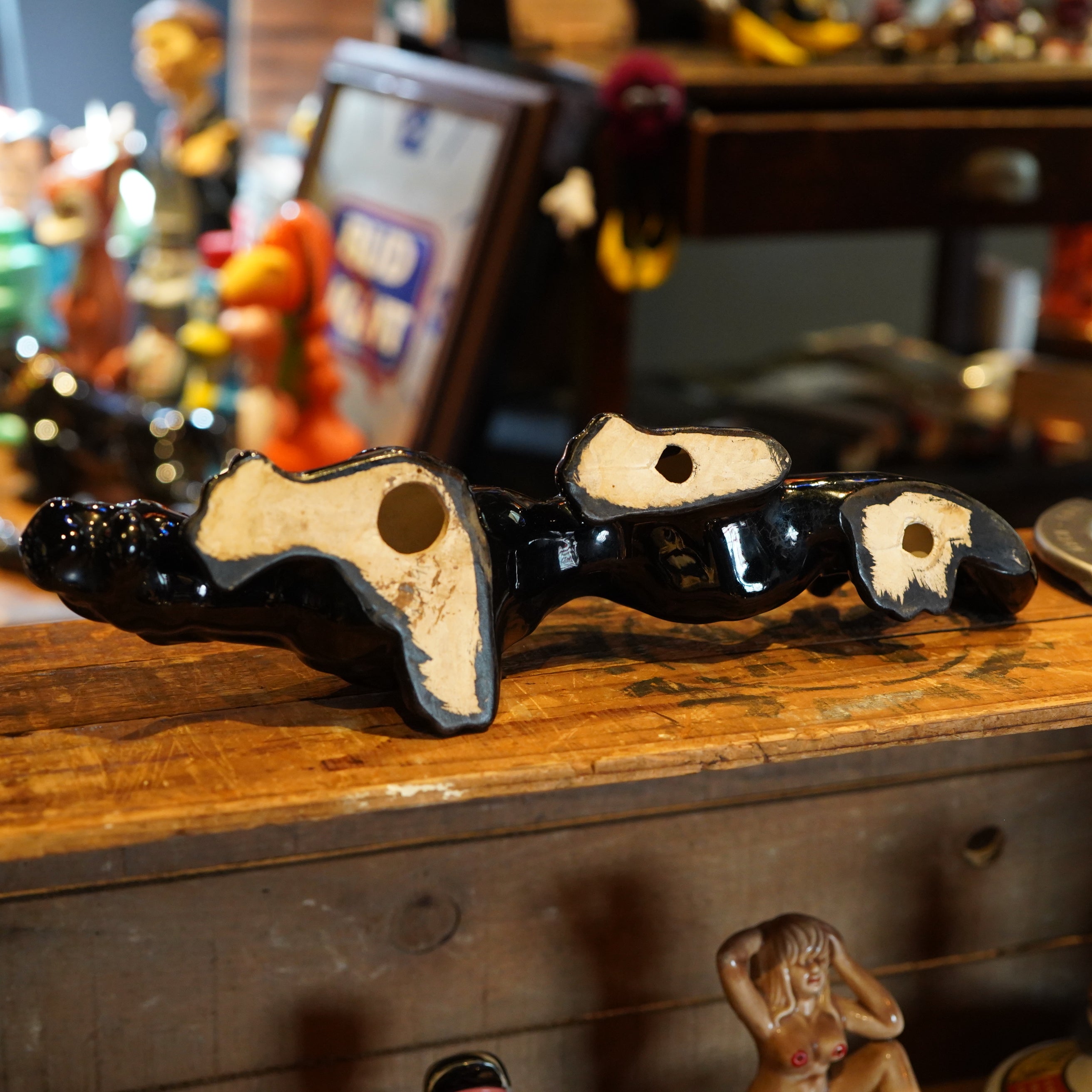 1950's ブラックパンサー オブジェ – SK OLDIES