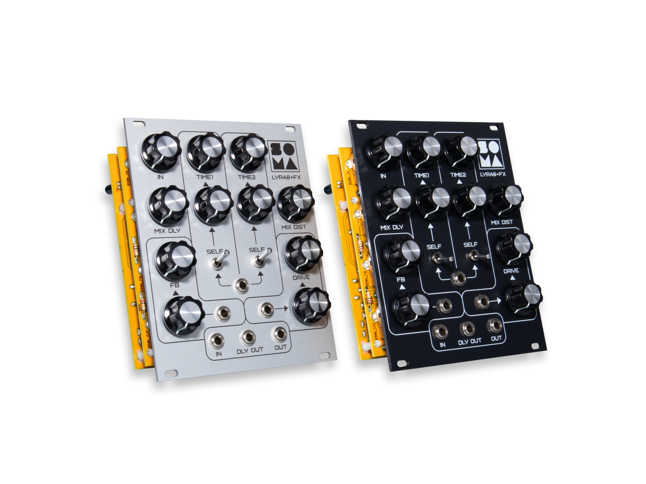 Description / Lyra8-FX – SOMA LABORATORY