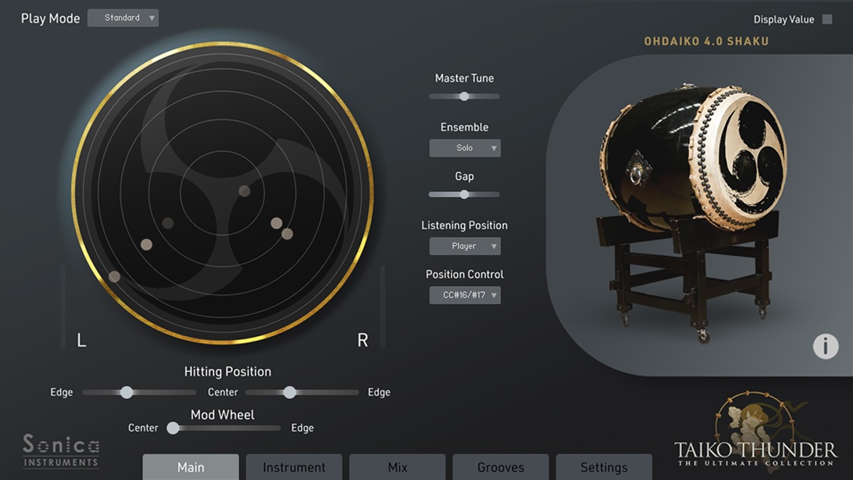 太鼓の種類を知ろう！その2 – 大太鼓と大平太鼓 – Sonica Instruments